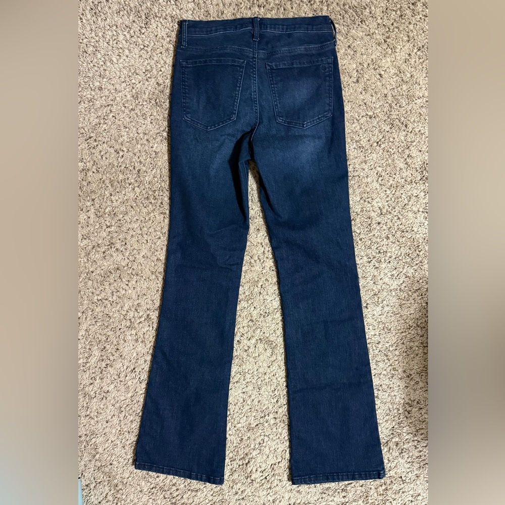 Women's Jessica Simpson Classic Blue Jeans size 4 - Picture 2 of 2